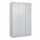 locker,HxBxD 1950x1200x500mm,3vak,vak B 400mm,cil.-slot,sokkel