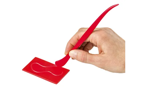 Boetseerspatel Staedtler Fimo blister à 4 stuks