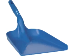 Vikan Vlakke Handschep klein model 275mm Blauw