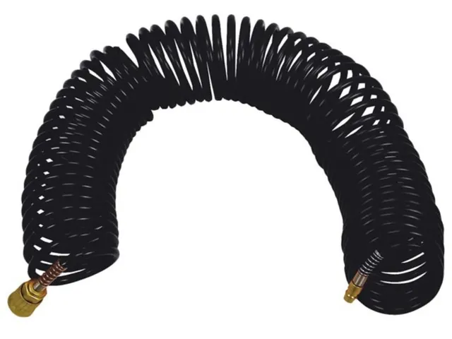 PE-Spiraalslang - 10m - Ø 6 x 8mm