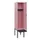locker met bank,HxBxD 1950x400x815mm,1vak,vak B 400mm,cilinderslot