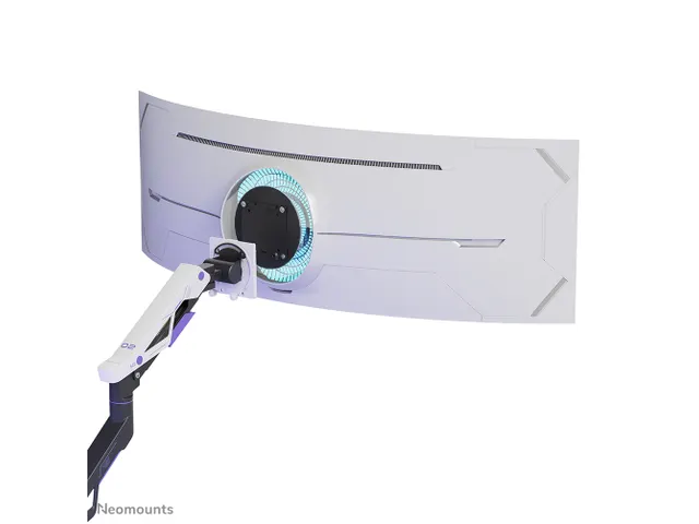 Support à fixer gaming 1 écran Neomounts ACE DS70-256BL1 24-57 inch