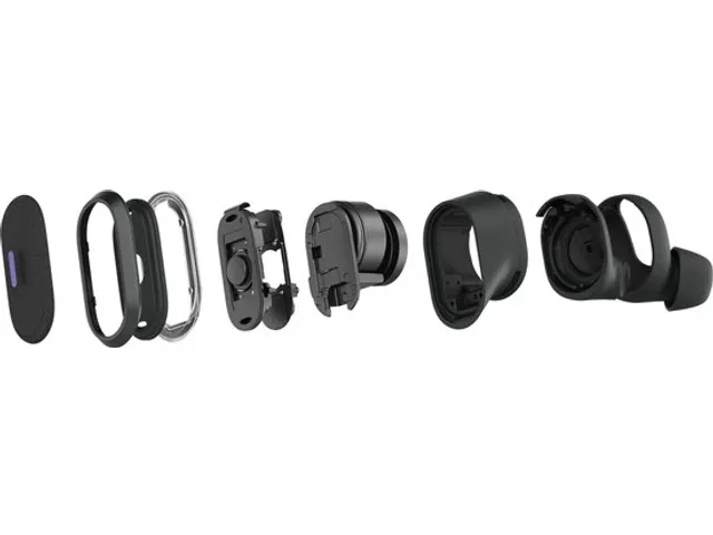 Zone True wireless Bt Earbuds 985-001082 draadloos grafiet in-ear