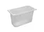 Caterchef Gastronorm bak 1/3 GN 200mm polycarbonaat transparant