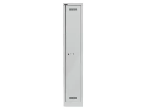 garderobekast,HxBxD 1700x322x500mm,1vak,vak B 248mm,cil.-slot,