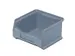 Bac À Bec Hxlxp 60X100X100Mm Pp Gris