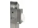 ontsmettingsmiddeldispenser HxBxD 1147x254x140mm v. 0 5-1l
