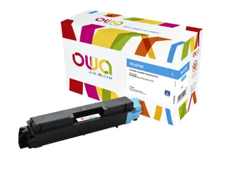 Toner OWA alternatief tbv Kyocera TK-5270C blauw - 1