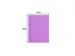 100 dossiermappen FLASH 220 -100%gerecycleerd 24x32cm Lila