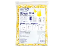 Howard Leight Bilsom 303S oordoppen navulling à 200 paar - S