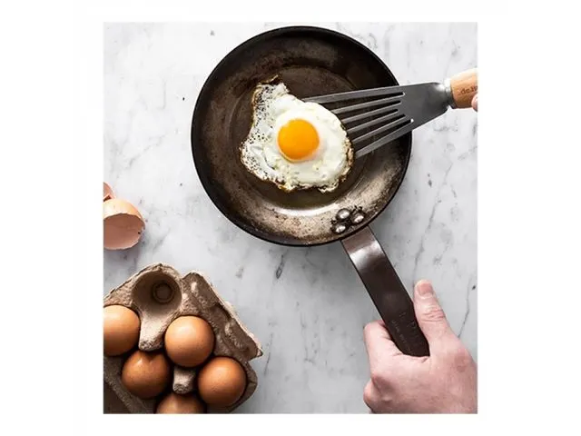 De Buyer Carbone Plus Lyonnaiserpan 24cm Plaatstaal