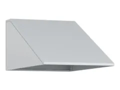 schuin opzetdak,v. garderobekast/lockersysteem,v. kast B 300mm,H 220mm