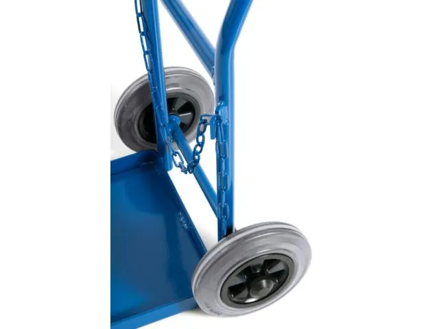 Diable Pour Bouteilles Force 100Kg Bouteille De Propane De 11 Kg