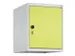 opzetkast,v. locker,1vak.,vak B 400mm,HxBxD 500x400x500mm,draaigrendel
