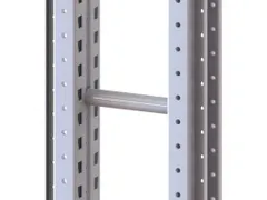 tussenstuk,v. dubbele stelling,L 250mm,staal verzinkt