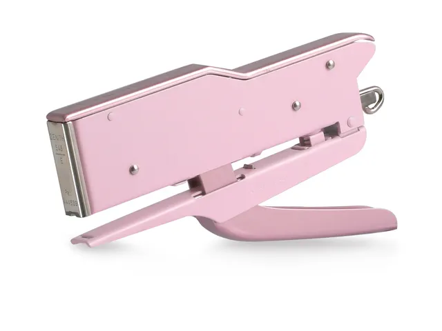 Niettang ZENITH 548-E Pastel Rs - roze