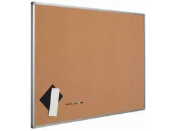 Prikbord met - Kurk wandpaneel Prikbord met - Kurk wandpaneel