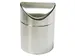 Afvalbak Vepa Bins tafelmodel met swingdeksel 1,5 liter