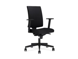 Nowy Styl Bureaustoel Navigo Basic Zwart - 1