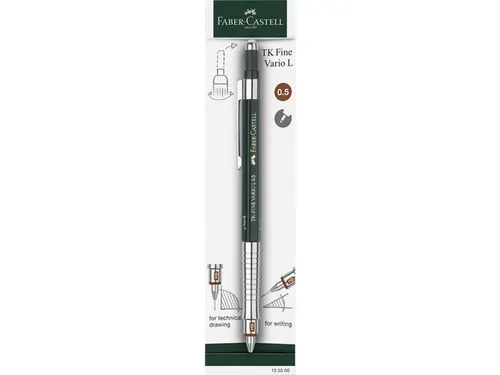 Vulpotlood Faber Castell Tk-fine Vario L 0.5mm Hb