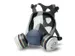 Moldex ReadyPack volgelaatsmasker serie 9000 A1B1E1K1 P3 R Maat M