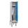 locker met bank,HxBxD 2120x400x815mm,1vak,vak B 400mm,draaigrendel