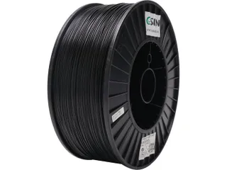 eSUN PLA+ 3D printer Filament 1.75mm Zwart 3kg - 1
