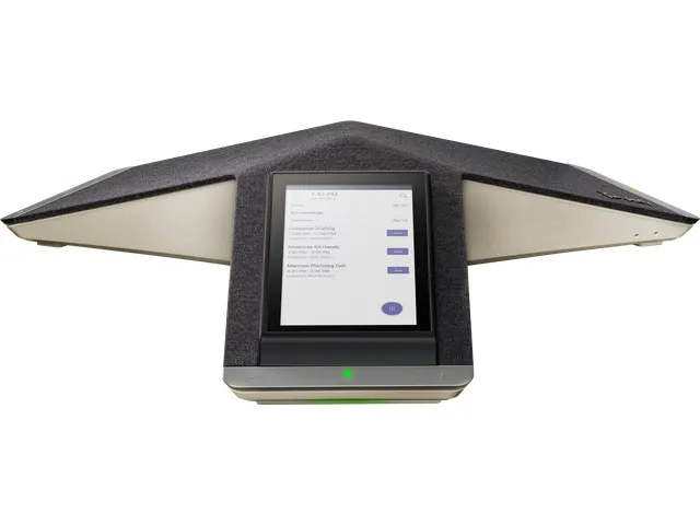 Poly Trio C60 IP-conferentietelefoon voor Microsoft Teams, PoE-onderst