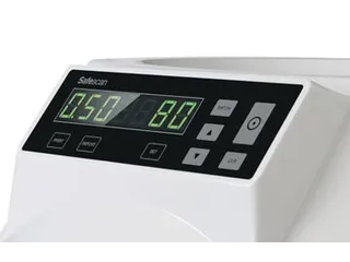 Safescan 1250 Muntenteller en sorteerder Euro - 9
