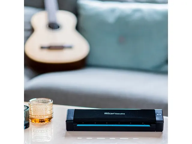 IRIScan Executive 4 Scanner
