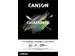 Mixed mediapapier Canson Graduate Mixed Media 20vel 240gr A4 zwart
