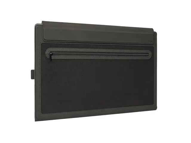 Laptopcase Sigel zwart M incl standaard 380x260x25mm