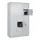 lockerkast HxBxD 1950x1200x500mm 3x5vakken cil.-slot sokkel