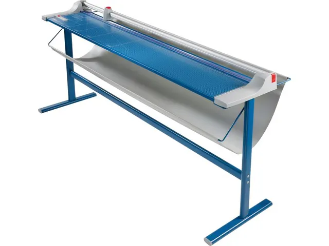 Rogneuse Dahle Premium 472 A+ 183cm avec châssis