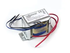Open-Chassis Transformator 34 VA 2x12V~ 1400mA MAX.