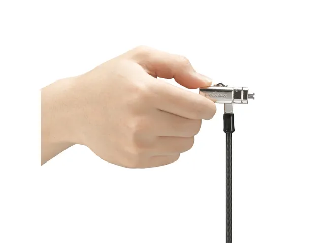 Universal 3-in-1 2.0 Keyed Laptop Lock, FastTrack