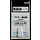Reservepunt Posca PC1MC Extra Fijne punt 0,7-1,0mm