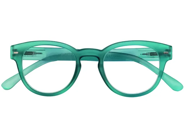 Leesbril I Need You +2.00dpt Billy turquoise