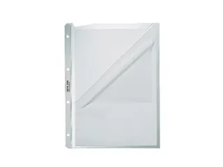 Showtas Leitz 4780 A4 4-gaats Pp 0.13mm Nerf 2 Zijden Open - 1