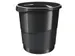 Papierbak Vivida 14 Liter Zwart