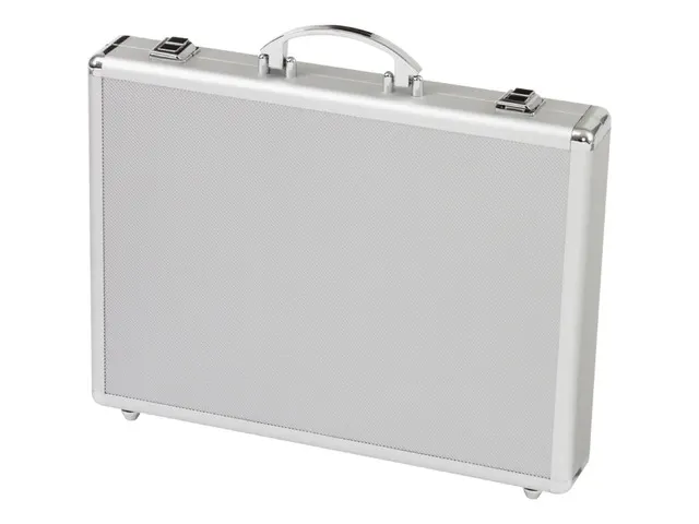 Koffer Alumaxx Minor Zilver Aluminium