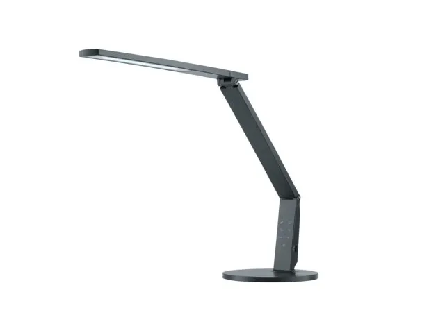 Bureaulamp Hansa led Vario Plus antraciet