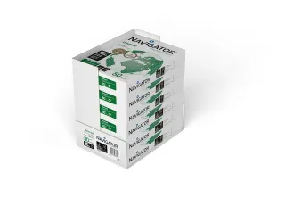 Kopieerpapier Navigator Universal A4 80 gram 400 vel Voordeelbundel - 3