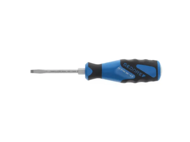 2154SK 4.5 3C schroevendraaier met slagdop sleuf 4.5mm