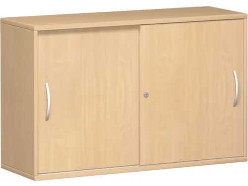 Schuifdeurkast 770x1200x430mm Romp Beuken Decor Front Beuken