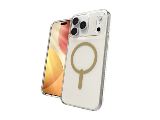 ZAGG Milan Snap, Hoes, Apple, iPhone 17 Pro, 16 cm (6.3 inch), Goud