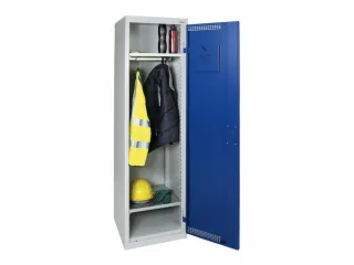 garderobekast,HxBxD 1800x500x500mm,draaigrendel - 3