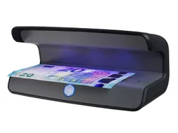 Valsgelddetector Safescan 55 UV LED zwart