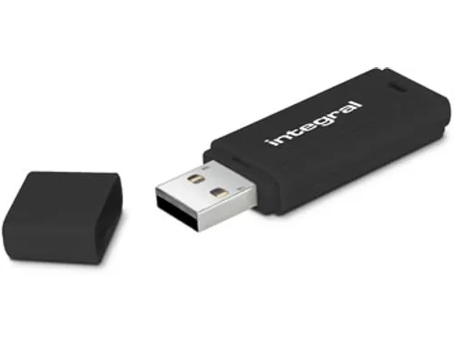 Black Usb 3.0 Flash Drive 64Gb zwart