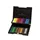 Kleurpotlood Faber Castell Polychromos houten koffer 72 stuks